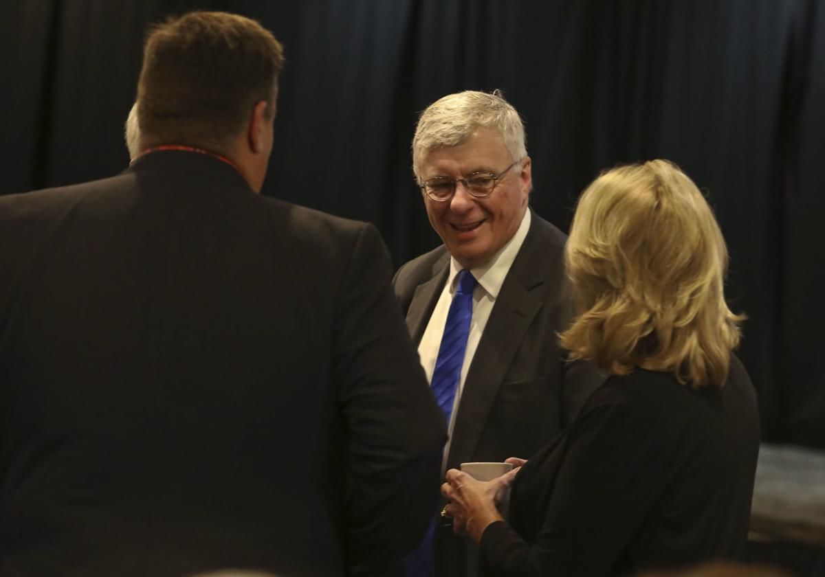 Herald & Review's Community Leadrers Breakfast features stories of Decatur's togetherness